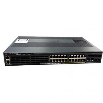 Cisco CATALYST 2960-X Switch L2/L3