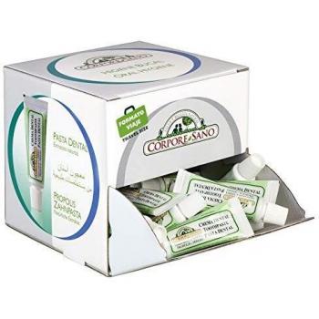 Pasta Dentifrica Mirra Propolis E Hinojo 15ml Corpore Sano