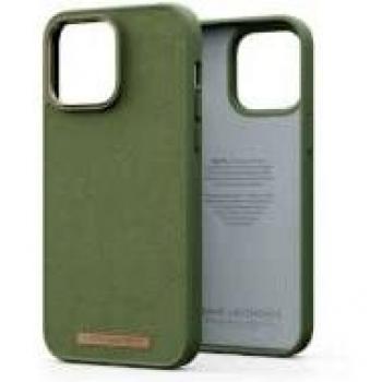Njord byELEMENTS Suede Comfort+ Case for iPhone 14 Pro Max