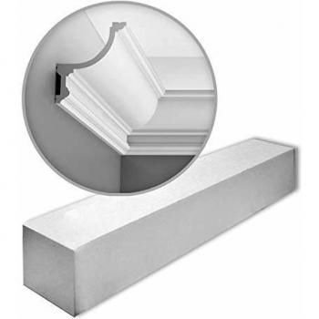Orac Decor Polyurethane Crown Moulding (12-Pack)