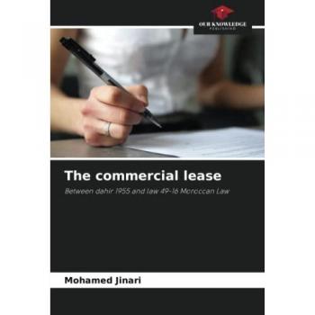 Jinari, Mohamed: The commercial lease