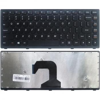 Lenovo Ideapad S400T Tastatur Schwarz