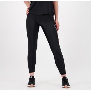 Leggings Donna Nero Ipso Combi S