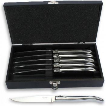 Hoogwaardige Steakmessen 6 Stuks