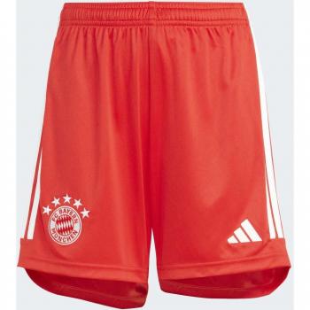 Bayern München Kinder Heimshort 2023/24 Rot Weiß