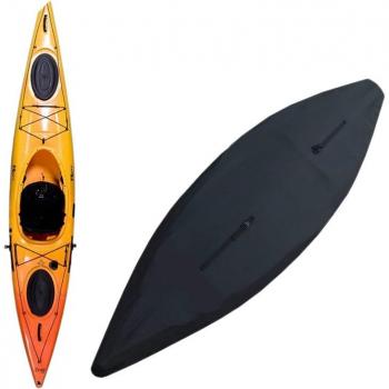 Tapa de protección para kayak con resistencia UV