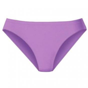 Bunter Damen-Bikini Slip, Petite Fleur, Größe 52/54, Obermaterial aus Baumwolle