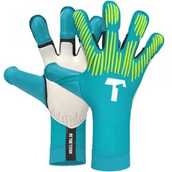 Rebel 2.0 Guantes de Portero Adulto Azul Céfiro