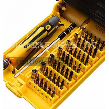 Tech Repair 45-in-1 Magnetic Screwdriver Collection