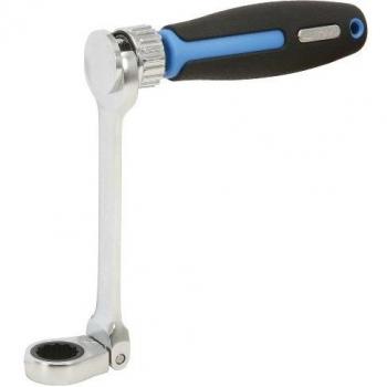 KS Tools 503.4817-E Llave poligonal y boca de trinquete