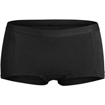 Pack de 3 Shorts Core femeninos – tono negro