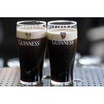 Arpa Guinness 567 g – Rilievo Oro