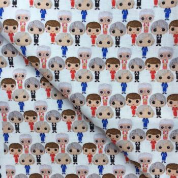 DIY Cotton Fabric for Quilting and Sewing, 1Yc17626