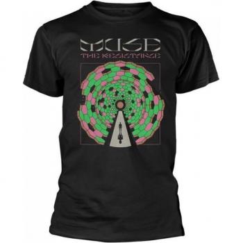 T-shirt La Résistance unisexe adulte Muse