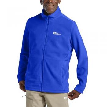 Jack Wolfskin Taunus Jacket Vibrant Blue 2XL Menswear