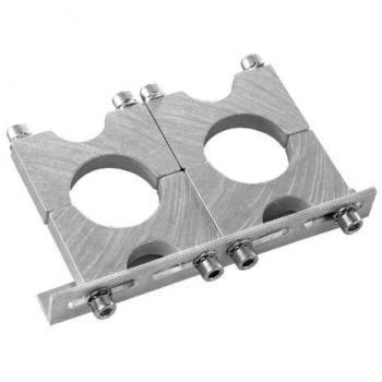 Multifeed‑Halter Vivanco – Dual‑LNB 40 mm Montage