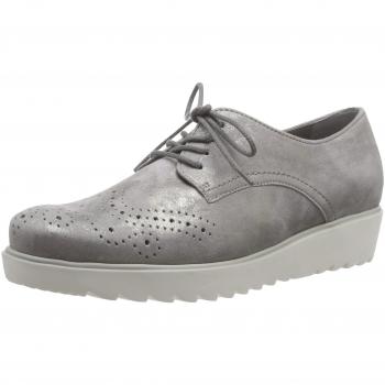 Chiara 08 Malmö Damen­Schuh – Grau, Größe 38 – ARA 12-31548