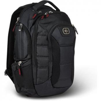 Ogio Bandit Mochila Tipo Casual Negra 30 Litros