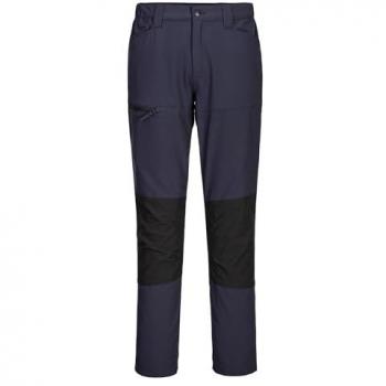 Bleu Profond Pantalon Étireur Portwest