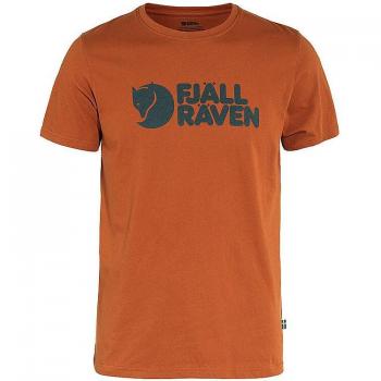 Camisa Fjällräven Marca em Coral Castanho XXL