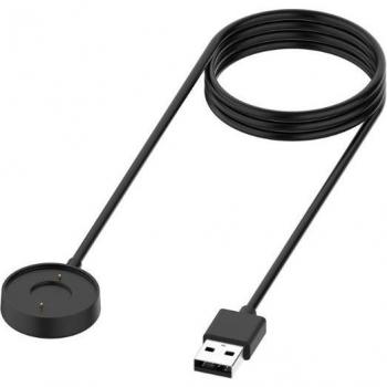 Câble de données USB 1m pour montre hybride Fossil HR