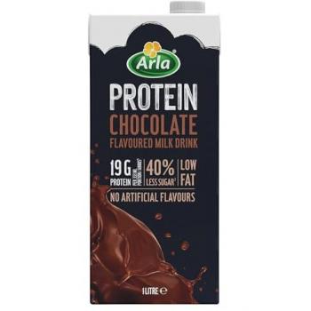 Arla Protein Chocolate Milk Shake (Lactose-Free) 1L
