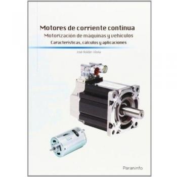 Motores de corriente continua