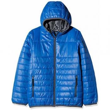ThermalStorm Hooded Jacket for Kids – Regatta, Royal Blue, 7‑8 Years