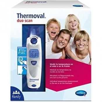 Thermoval Baby Pure Weiß