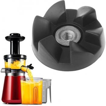 Kit de Reposición: Engranaje de Hoja de Goma + Eje Grueso – Magic Bullet 900W JAN07