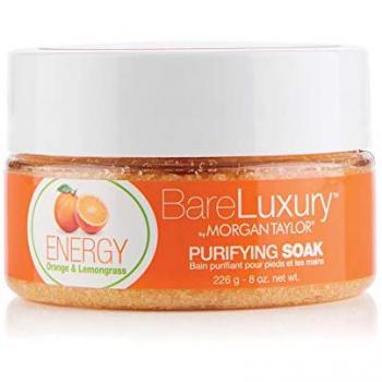 Trempage Energy Orange & Citronnelle Morgan Taylor 226 g