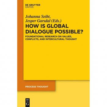 Vitalsource Technologies, Inc. How Is Global Dialogue Possible?: Foundational Reseach On Value Confli