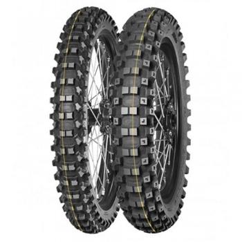 Mitas Terra Force-EX MH 110/100-18 TT 64R Gelb