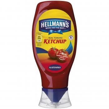 Hellmann's Easy Squeeze Tomato Ketchup 430ml