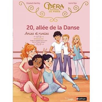 20, allée de la danse
