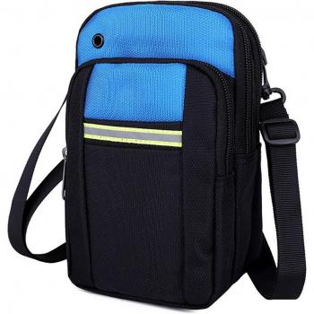 Waterproof Crossbody Messenger Bag
