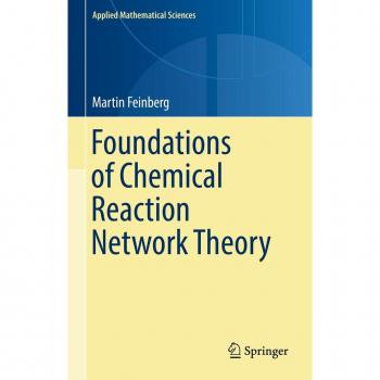 Vitalsource Technologies, Inc. Foundations Of Chemical Reaction Network Theory