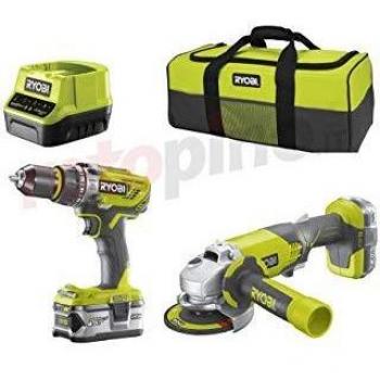 Batterie 18V 4.0 Ah (RYOBI)