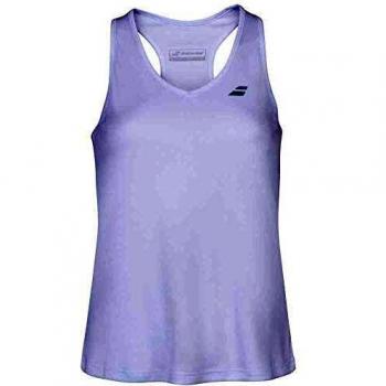 Babolat Women’s Play Tanktop – Weiß, M