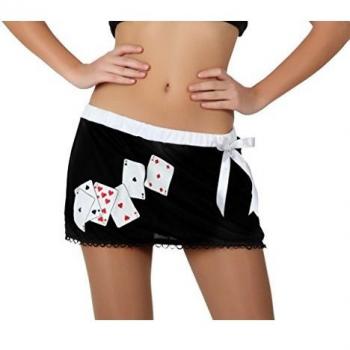 BigBuy Carnival Set Donna – Carte Atosa