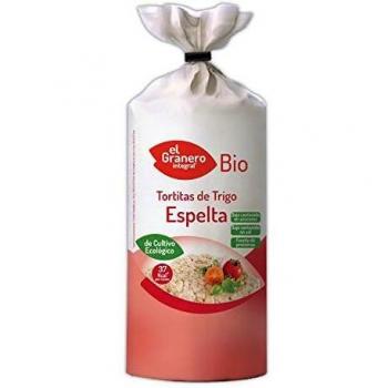 TORT. ESPELTA INTEGRAL BIO