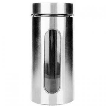Bouteille de rangement pour aliments en verre