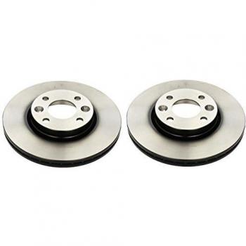 Disque de frein TRW DF4364 anterior, ventilado, alto rendimiento, 1 pieza
