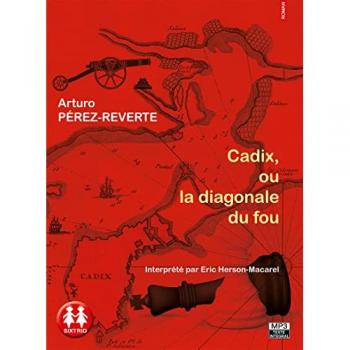 Cadix – La Diagonale du Fou (Edition limitée)
