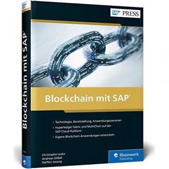 Blockchain mit SAP: Die Blockchain-Services der SAP Cloud Platform