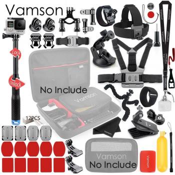 Vamson Action Camera Accessories for GoPro Hero