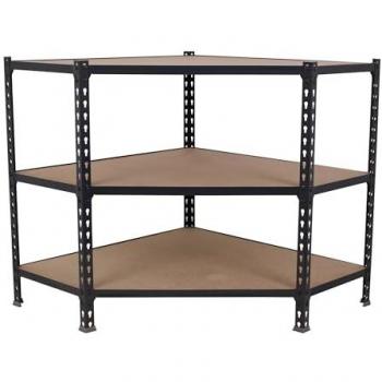 Simonrack Regal MADERCLICK anthrazit 90x40x90 cm