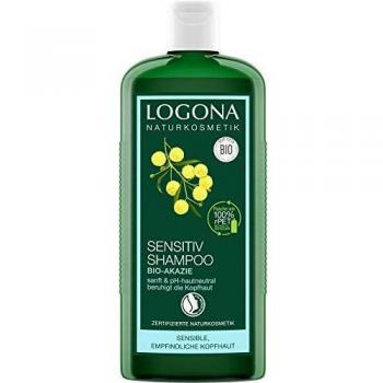 LOGONA Shampoo Bio all'Acacia 250ml