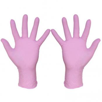 100 Stuks Wegwerp Handschoenen voor Tattoo Kunst en Kappers