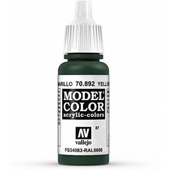 Model Color Gelb Olive 17 ml